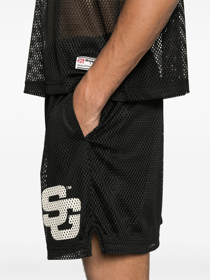 SG24 Mesh Shorts