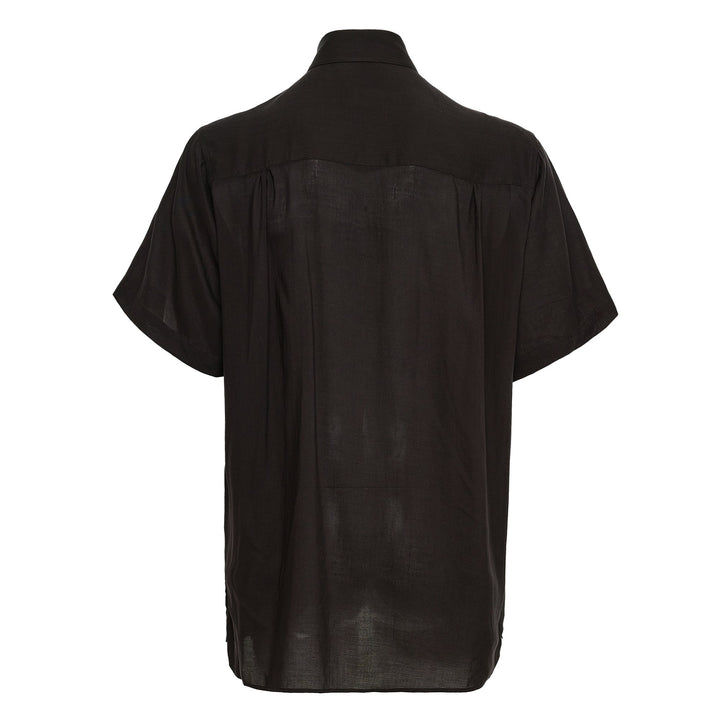 Oversized Half Sleeve Shirt