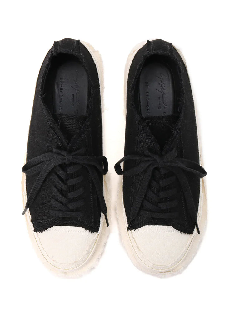 Low Top Lace Up Sneakers