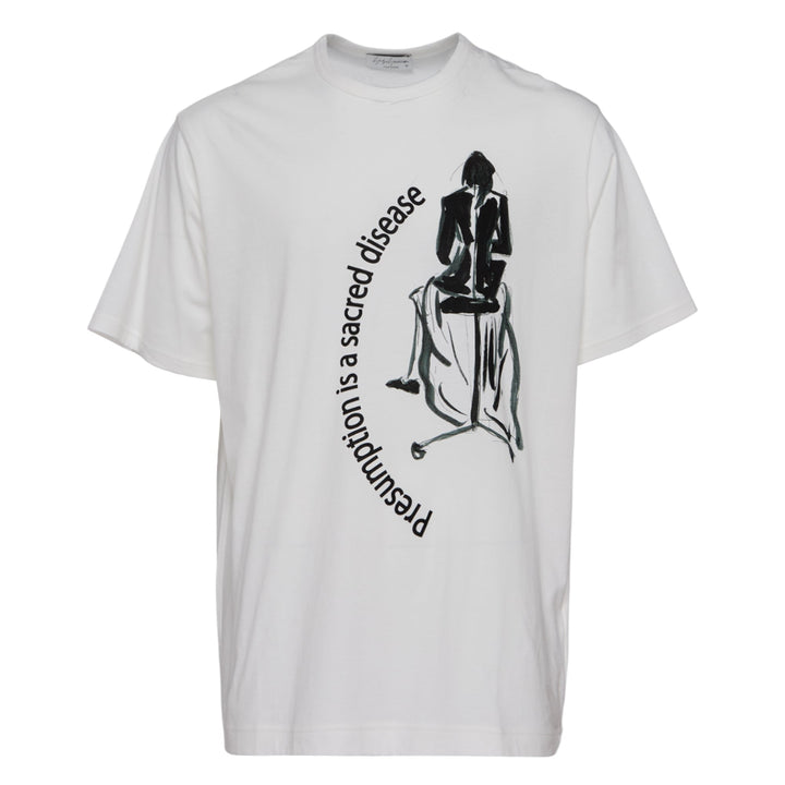 Printed Tee Half Sleeve