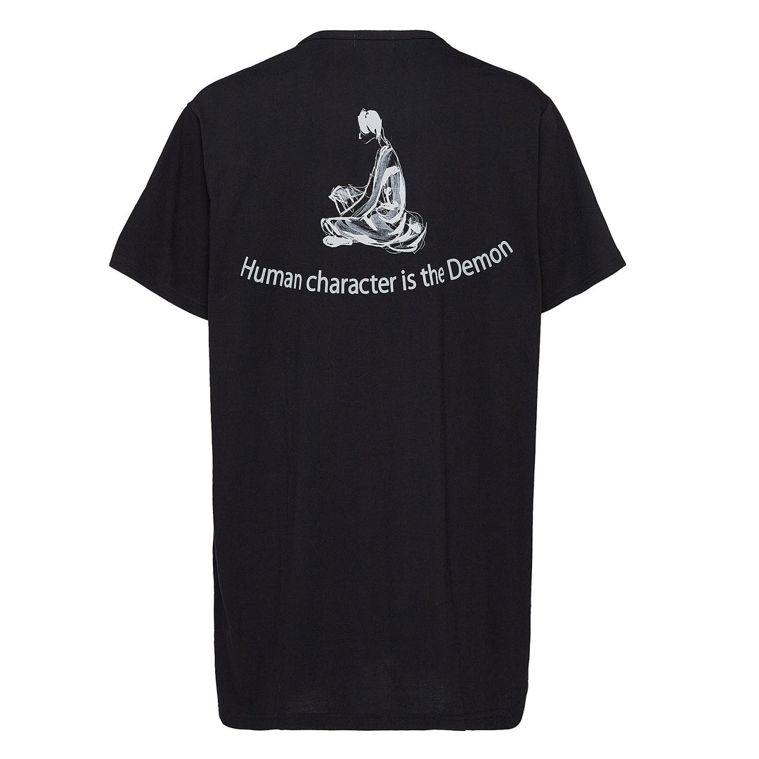 Printed Tee Half Sleeve