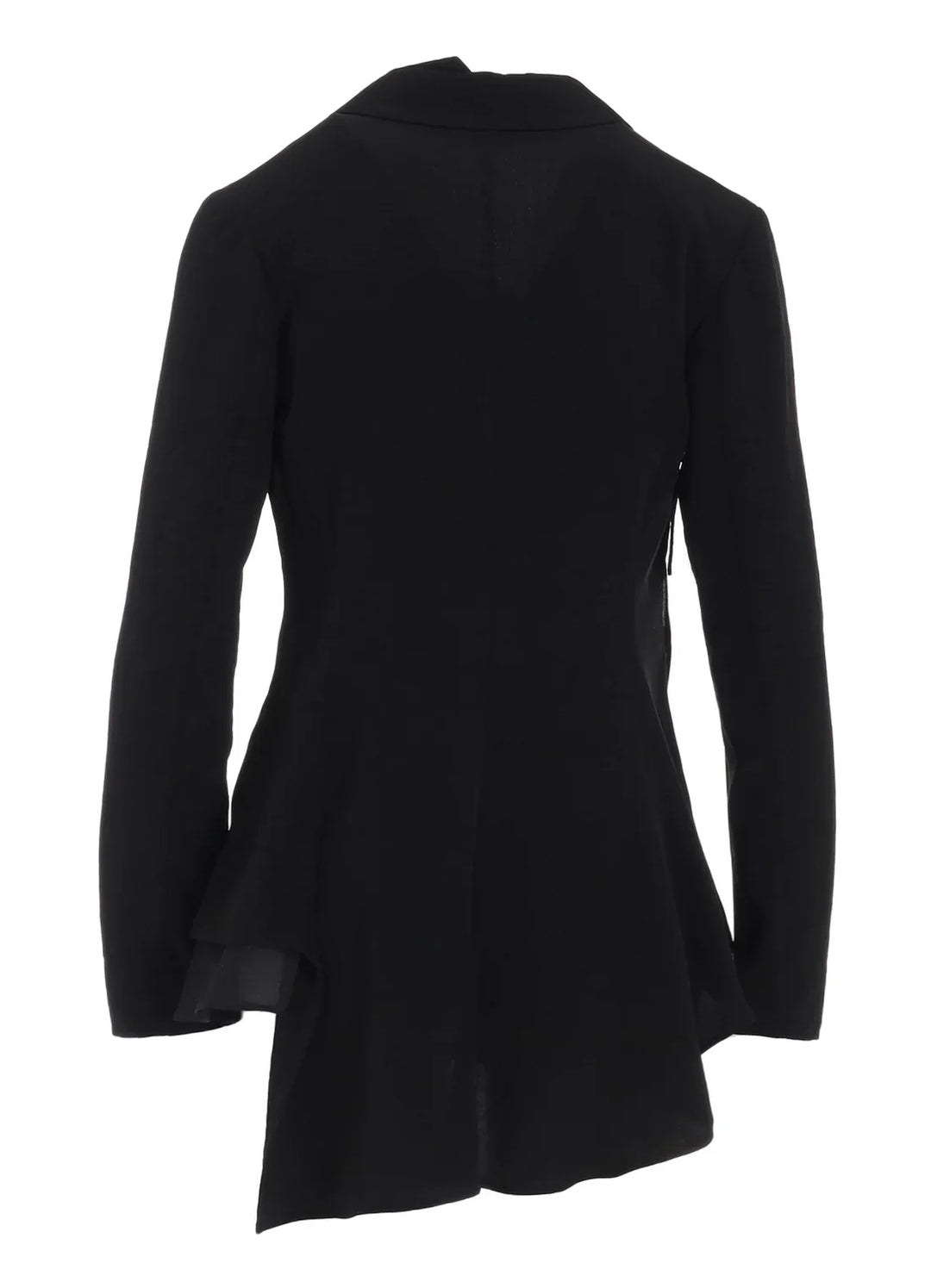 2 Layered Wrap Jacket