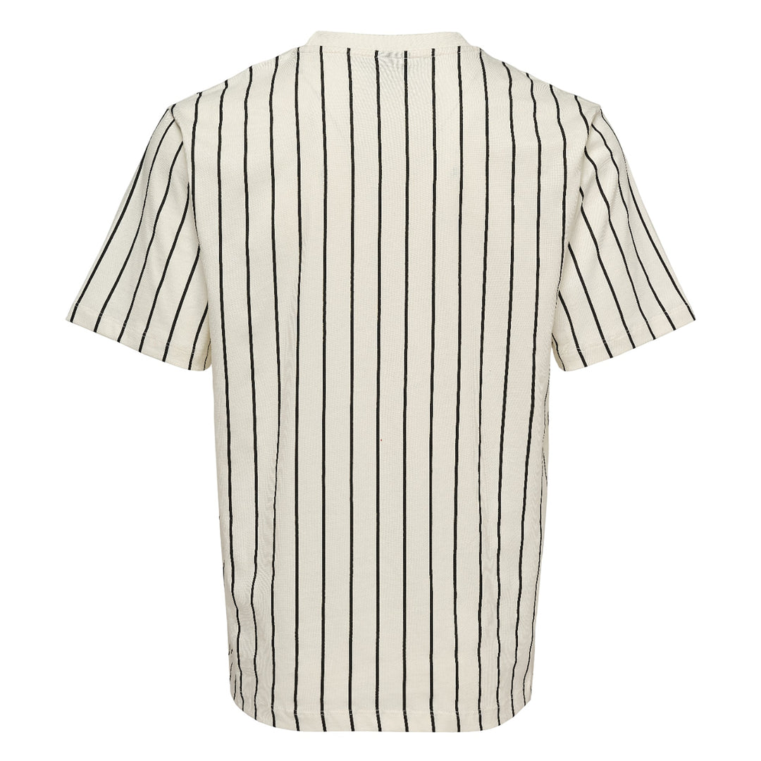 Stripe Logo T-Shirt Unisex