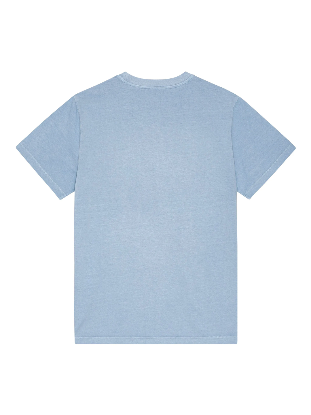 Re-Cut Basic Cotton Jersey T-Shirt