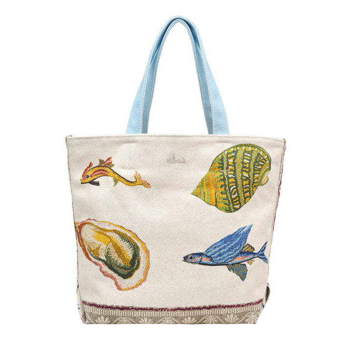 Bath House Shopper Tote