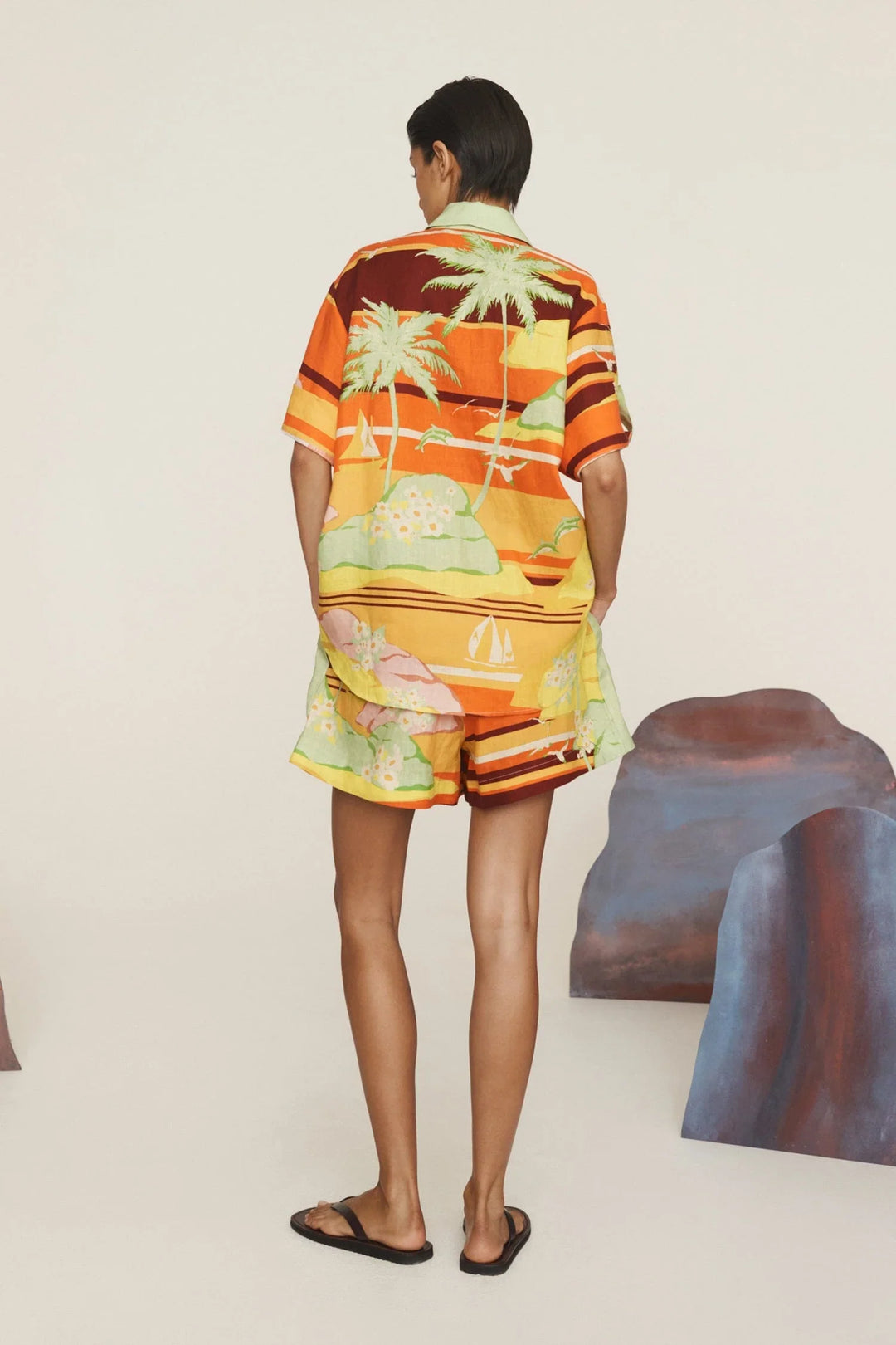 Palm Island Shirt