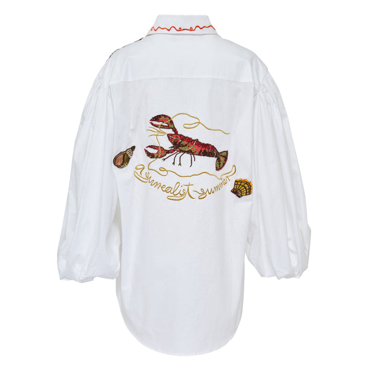 Sammy Embellished Shirt