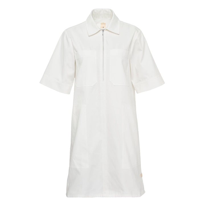 Drill Mini Dress