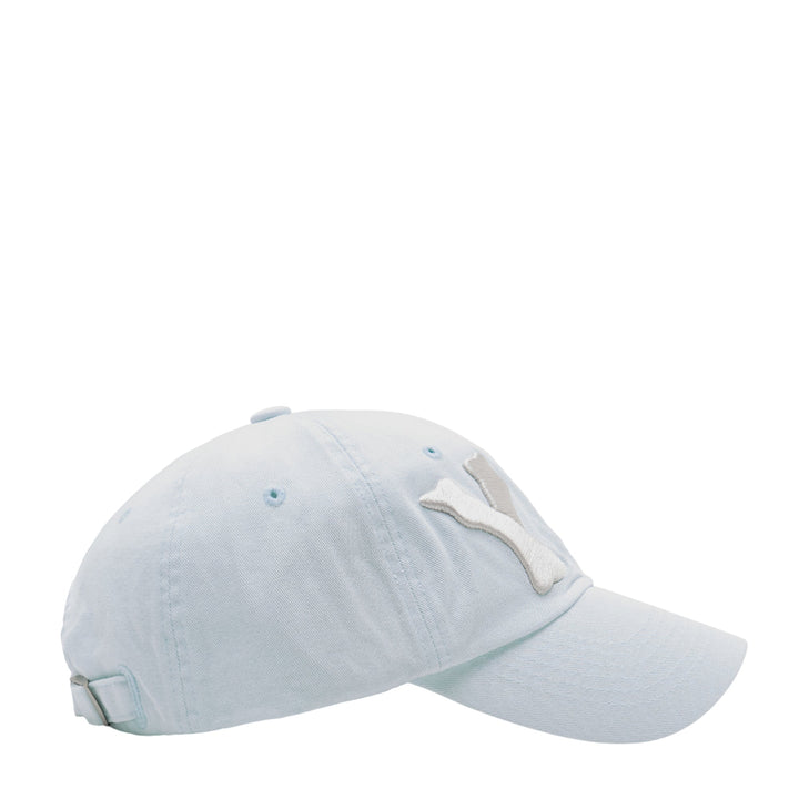 Yy Heart Bone Ball Cap