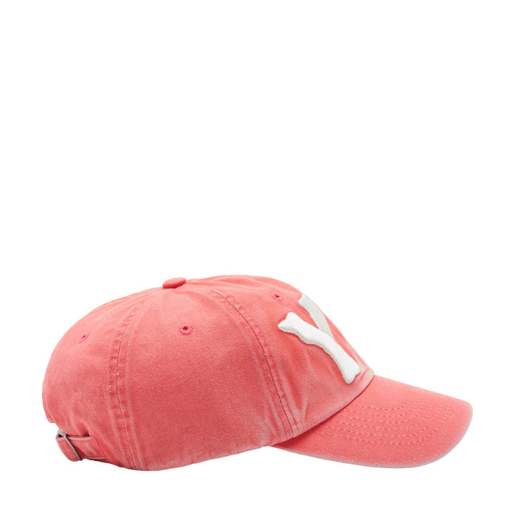 Yy Heart Bone Ball Cap