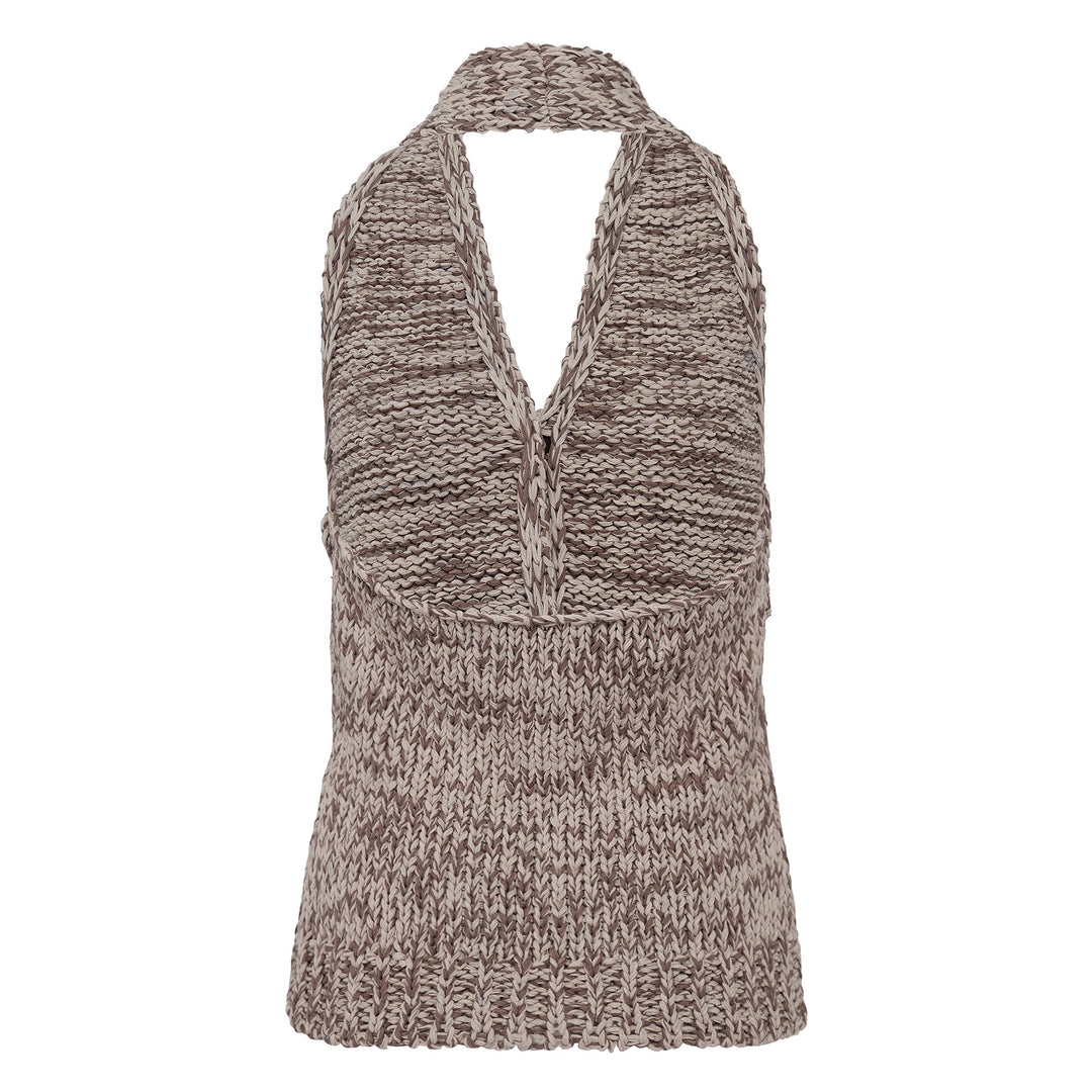 Chunky Knit Vest