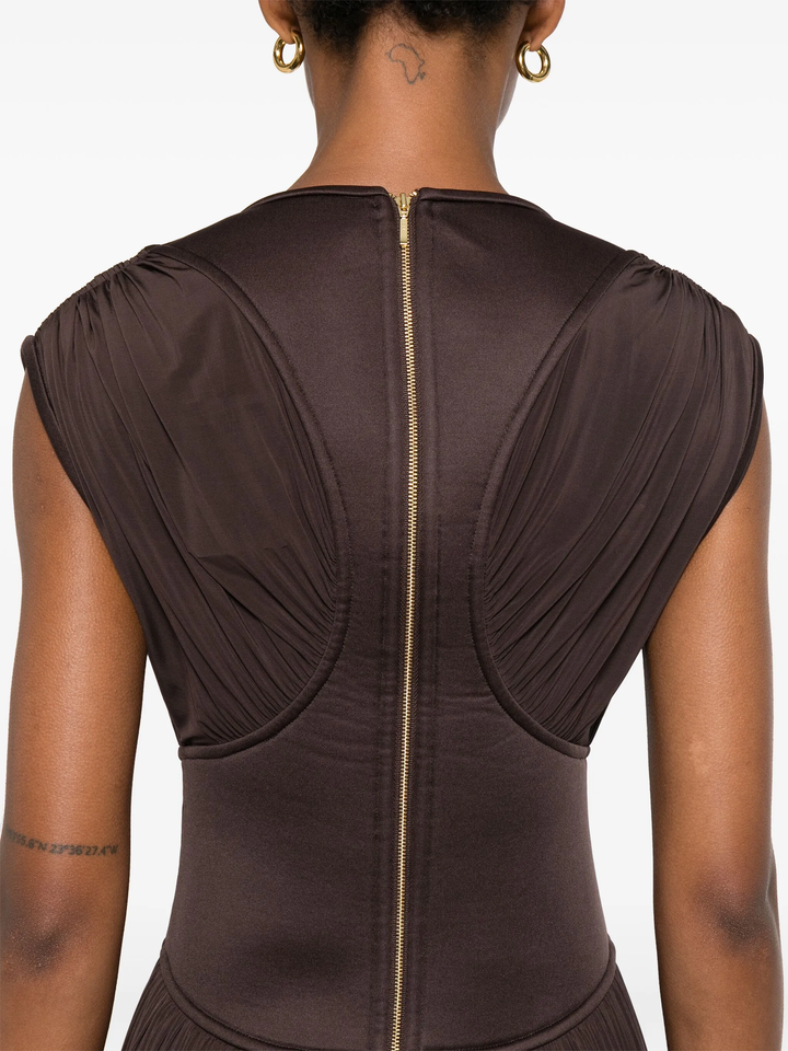 Illuminate Column Dress