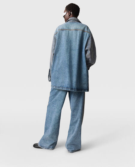 Hotfix Denim Overshirt