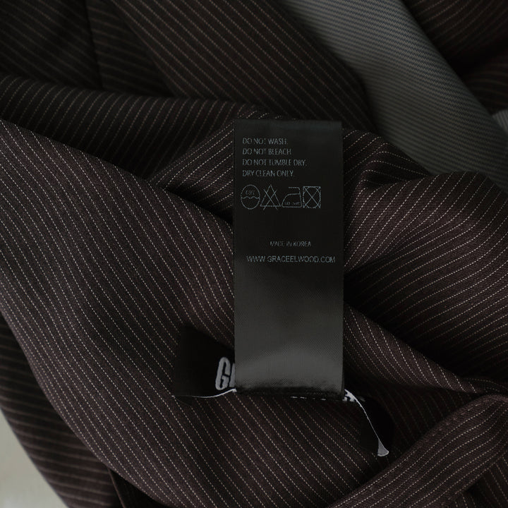 Slouch Asymmetry Skirt