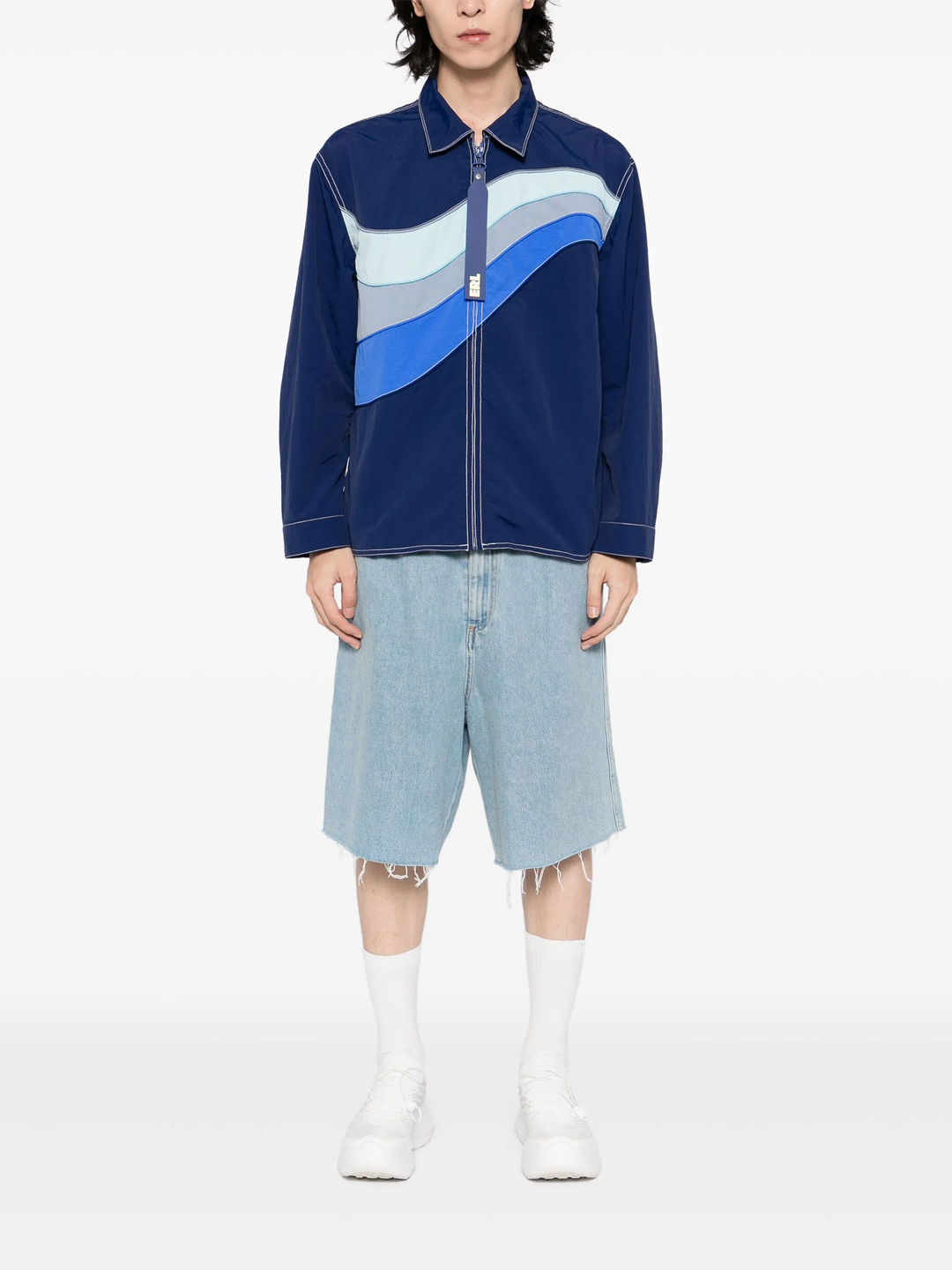 Unisex Surf Jacket Woven