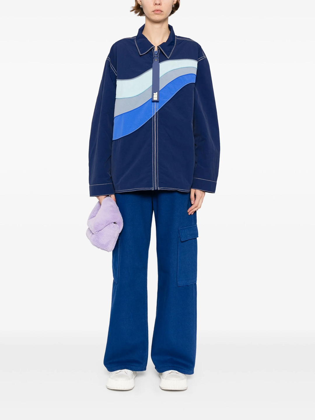 Unisex Surf Jacket Woven