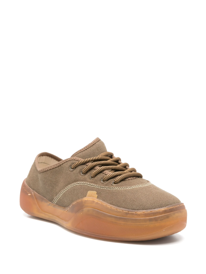 Unisex Camino Low Skate Sneakers