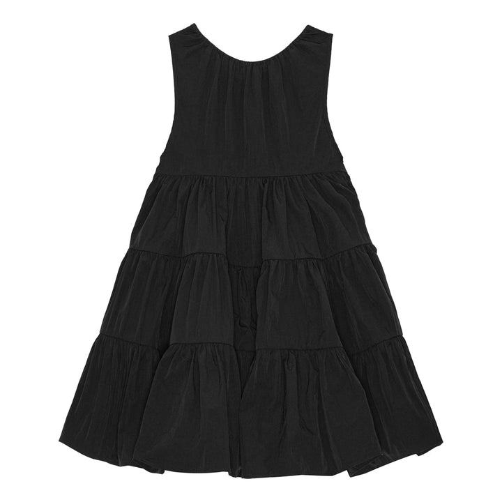 Aino Dress Crinkled Taffeta