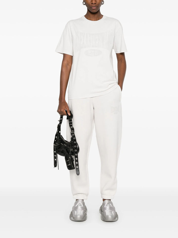 Logo Cotton Terry Sweatpants
