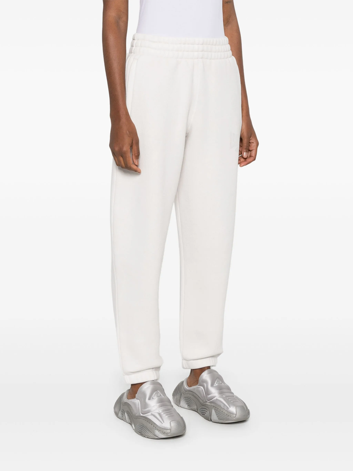 Logo Cotton Terry Sweatpants