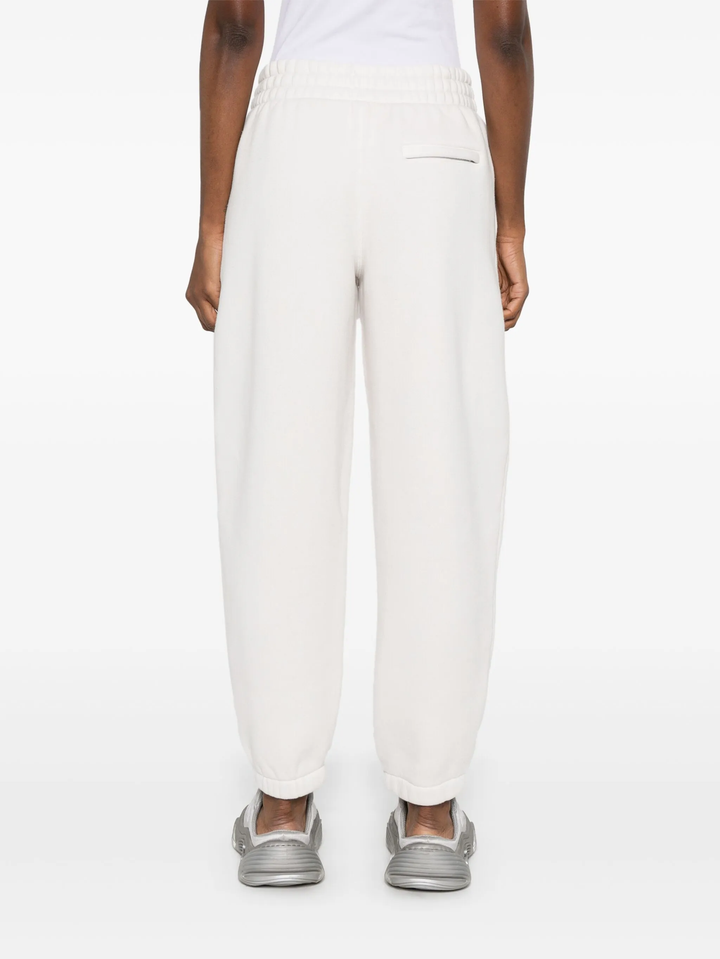 Logo Cotton Terry Sweatpants