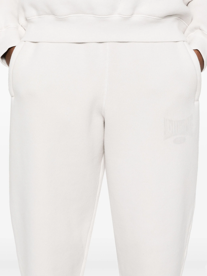 Logo Cotton Terry Sweatpants