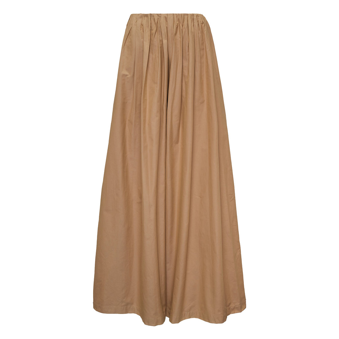 Pleat Pants