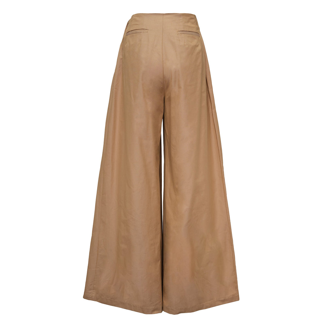 Pleat Pants