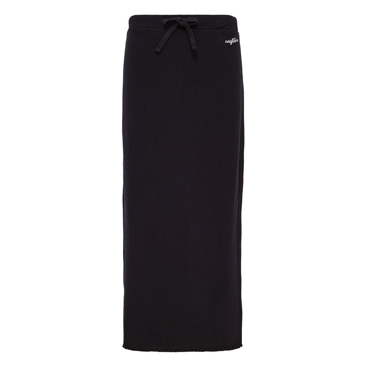 Vintage Terry Midi Skirt