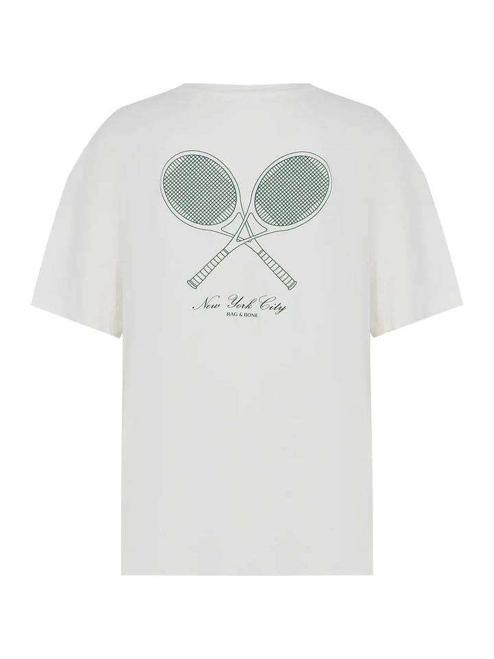 Raquet Boyfriend Tee