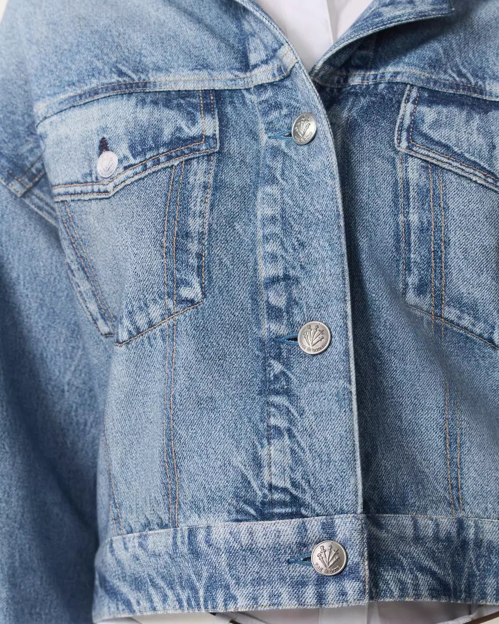 Miramar Trucker Hoodie