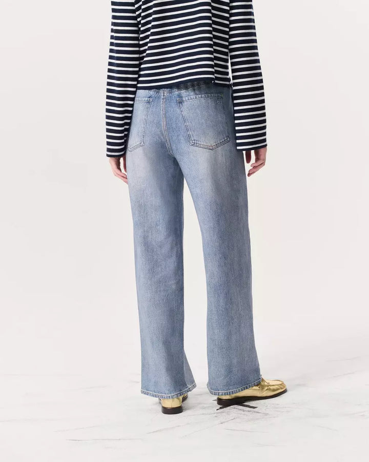 Miramar Wide Leg Track Pants