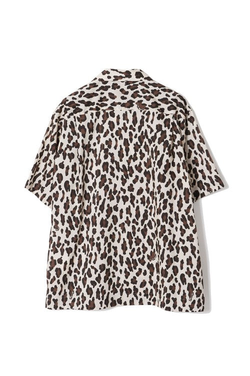 Leopard Print Shirt