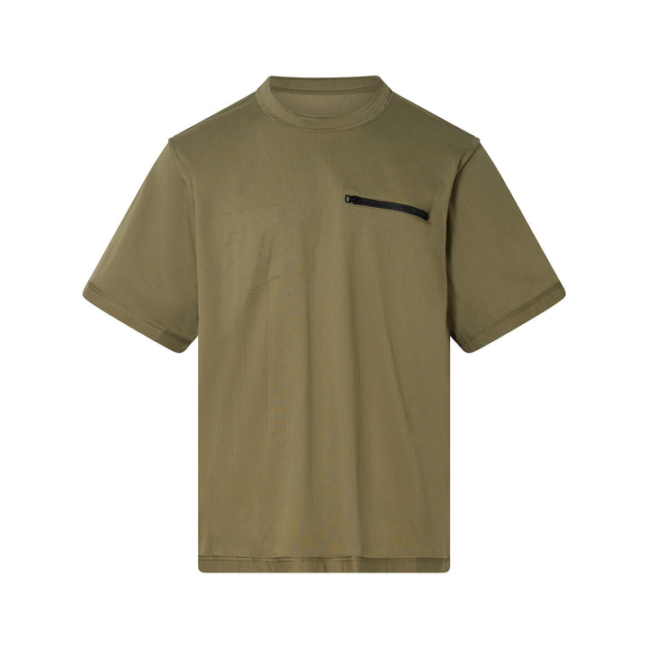 Cotton Jersey T-Shirt