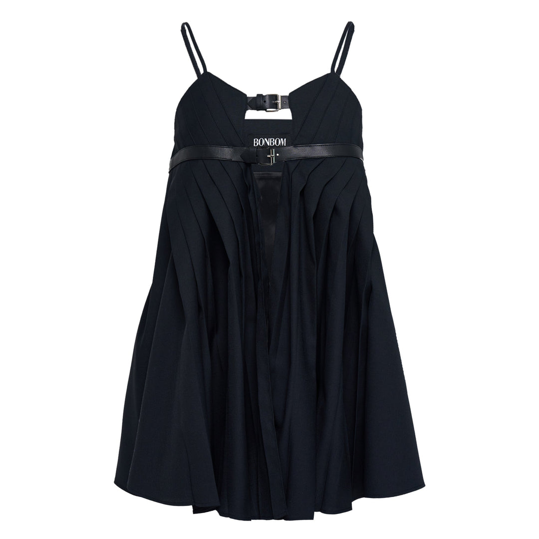 Duo Buckle Lantern Top