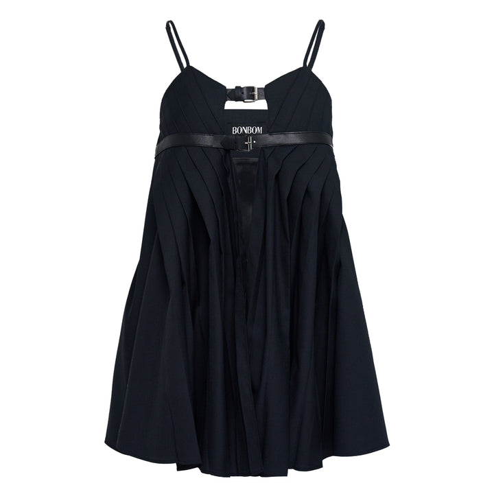 Duo Buckle Lantern Top