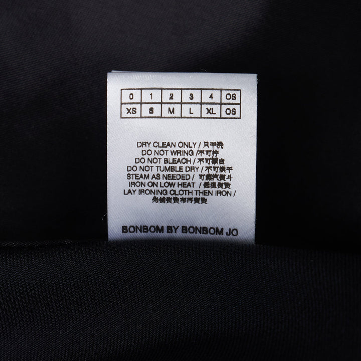 Duo Buckle Lantern Top