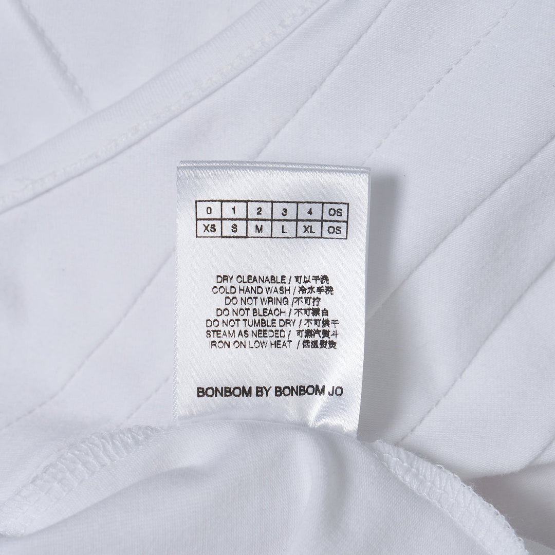 Lantern Sleeveless Tank Top