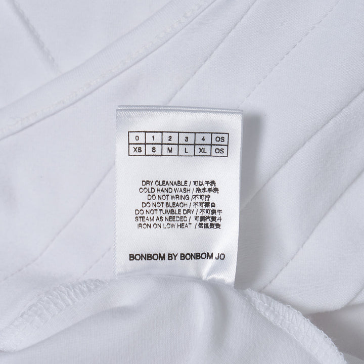 Lantern Sleeveless Tank Top