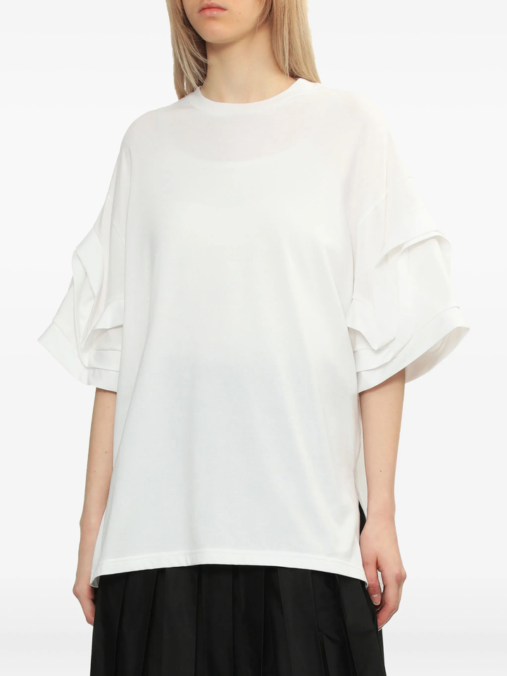 Flower Sleeves T-Shirt