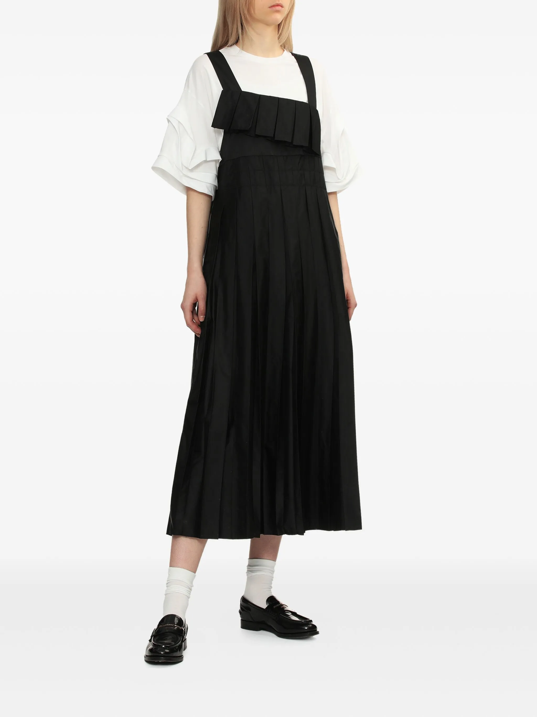 Flower Sleeves T-Shirt