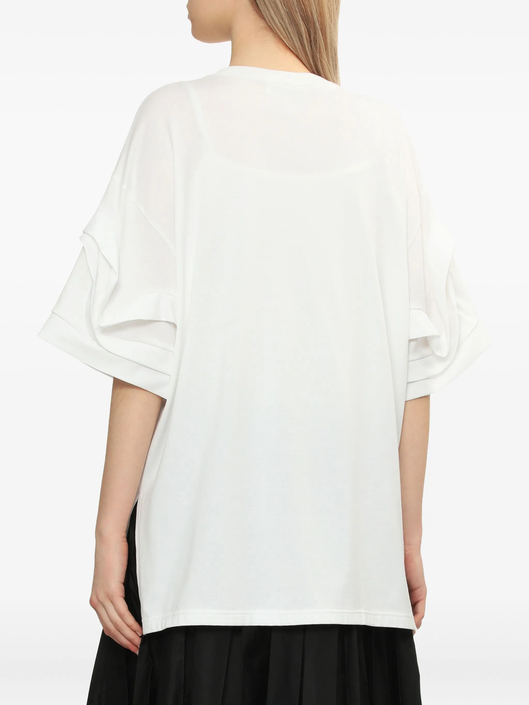 Flower Sleeves T-Shirt