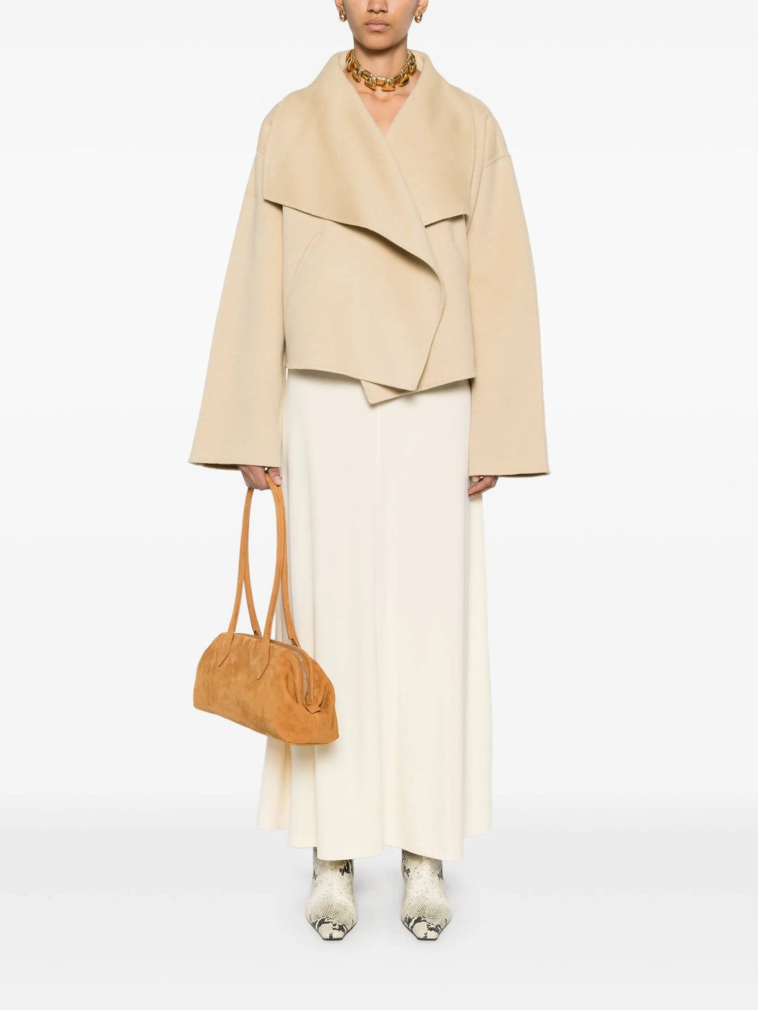 Signature Double Jacket