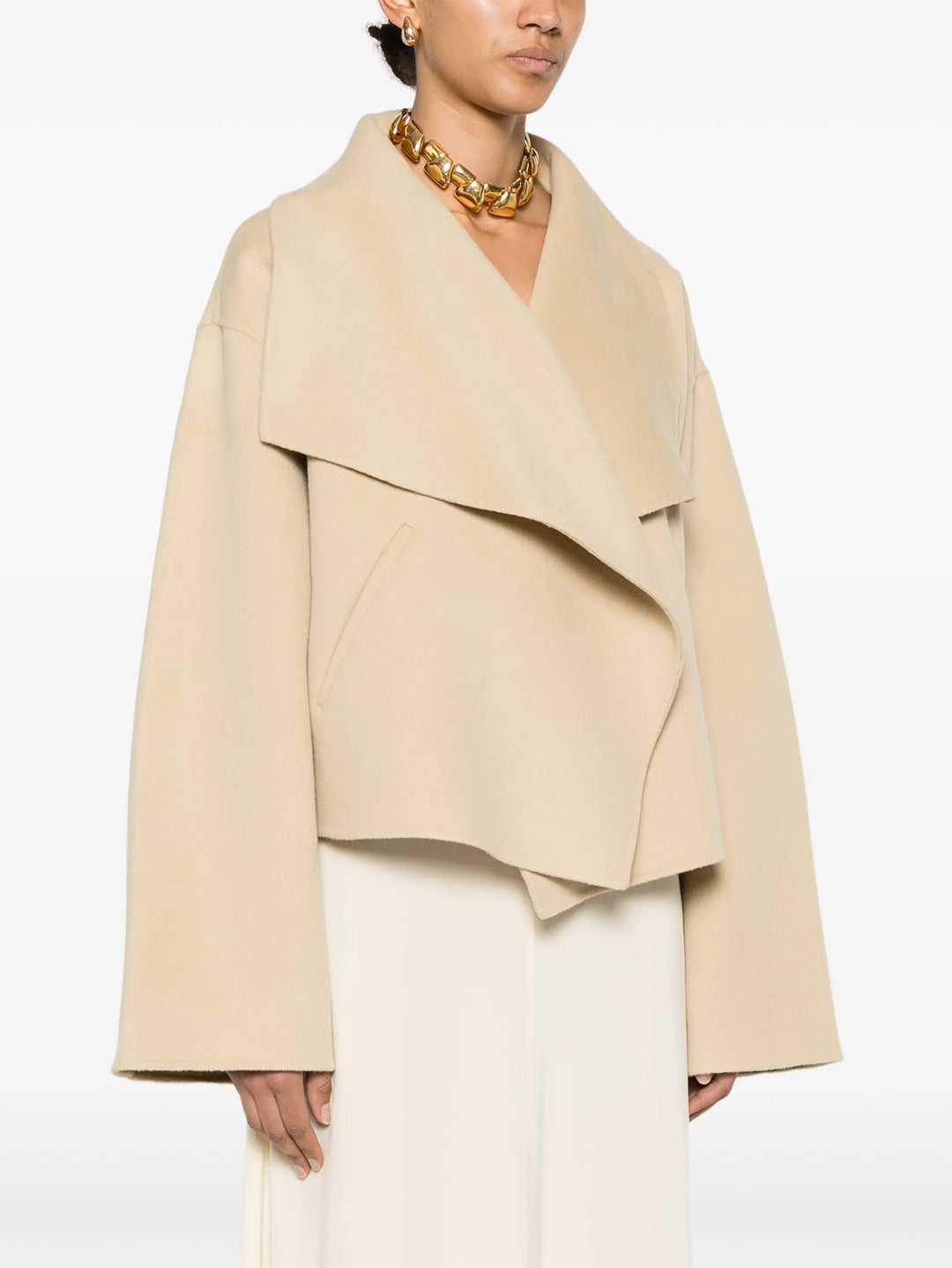 Signature Double Jacket