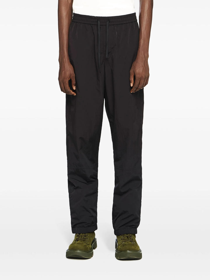 Panelled Joggers