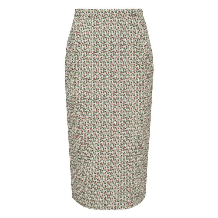 Regular Waist Tube Skirt