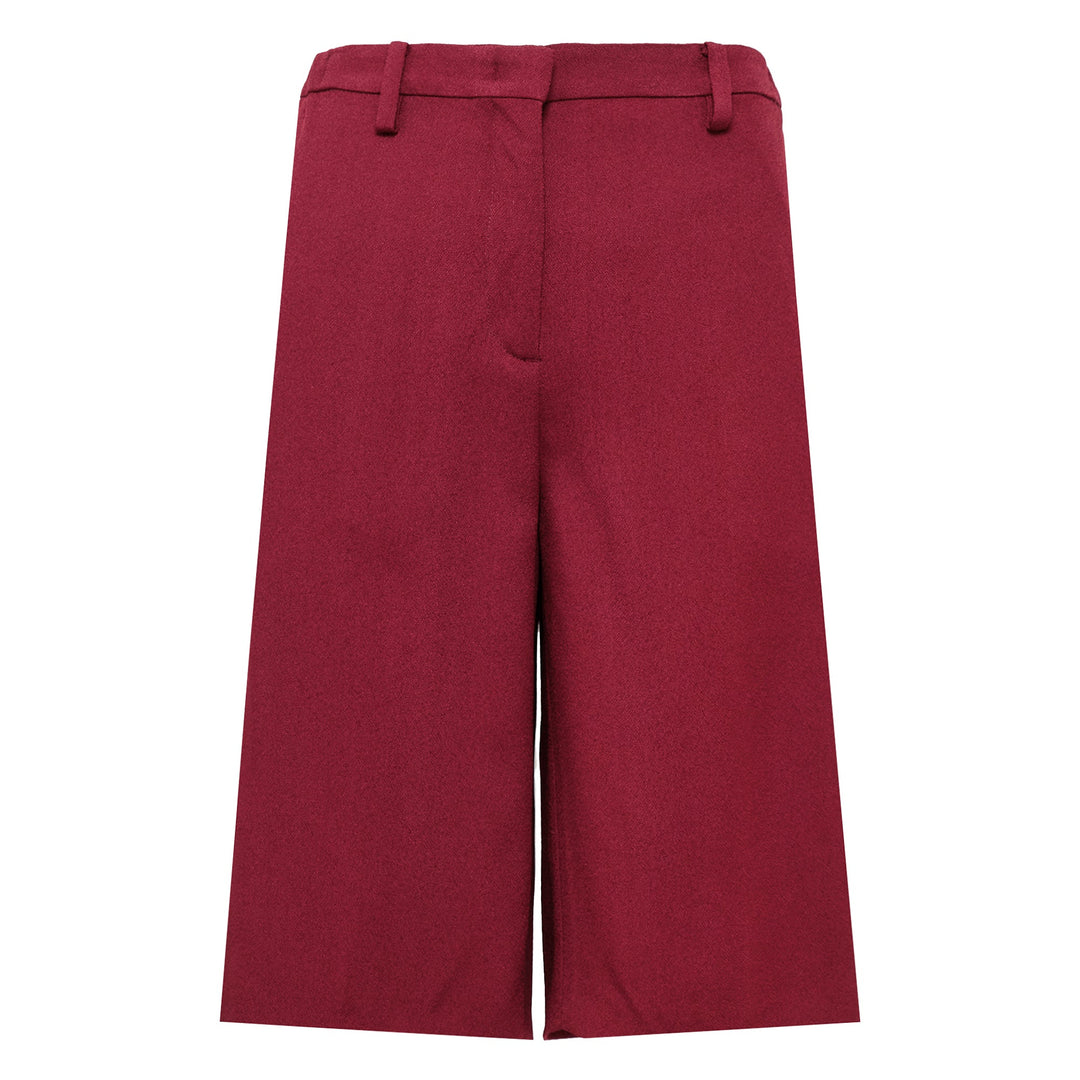 Men's Basic Bermuda Shorts