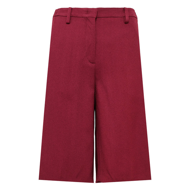 Men's Basic Bermuda Shorts