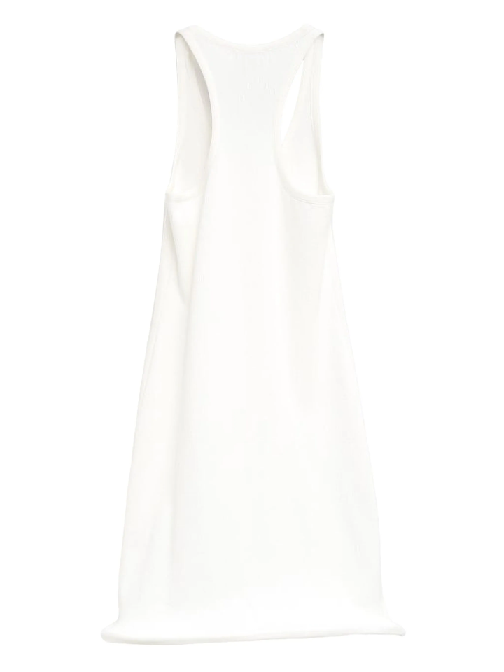 Meduse Rib Knit Dress