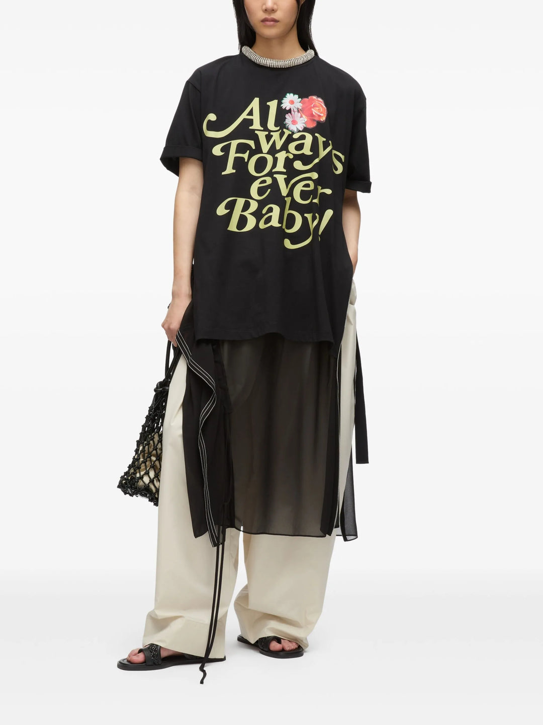 Always Forever Baby Tee